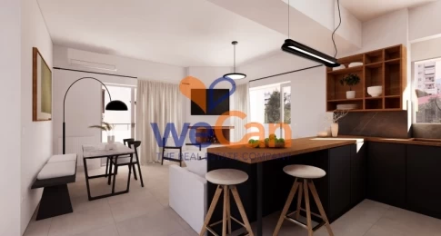 962286 - Apartment For sale, Ano Patisia, 82 sq.m., €285.000