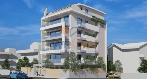 1225994 - Apartment For sale, Papagou, 127 sq.m., €630.000