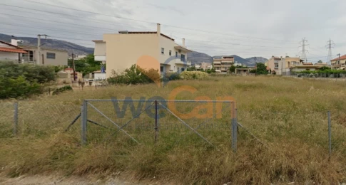 1364048 - Land plot For sale, Acharnes, 586 sq.m., €250.000