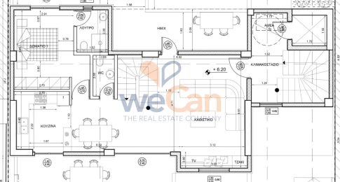 1352476 - Maisonette For sale, Iraklio, 125 sq.m., €800.000