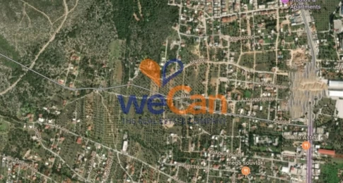 962175 - Land plot For sale, Glika Nera, 244 sq.m., €115.000