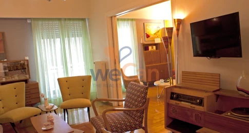 1061576 - Vintage Διαμέρισμα Προς Ενοικίαση, Εξάρχεια - Νεάπολη Λόφο Στρέφη, 80 τ.μ., €800