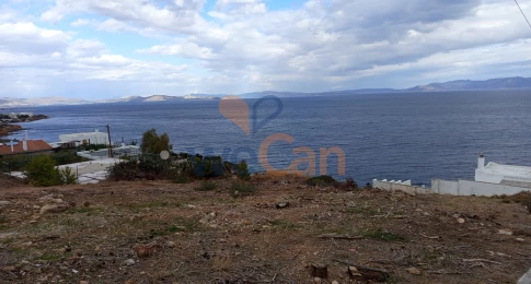 1296304 - Land plot For sale, Rafina, 860 sq.m., €365.000