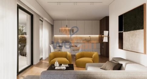 1101577 - Apartment For sale, Ano Patisia, 86 sq.m., €275.000